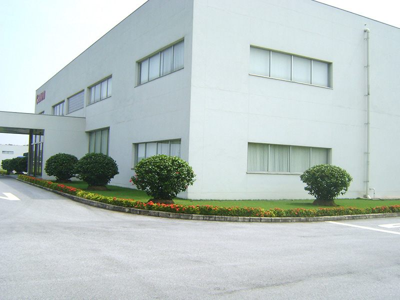 dịch vụ cây xanh nhà máy