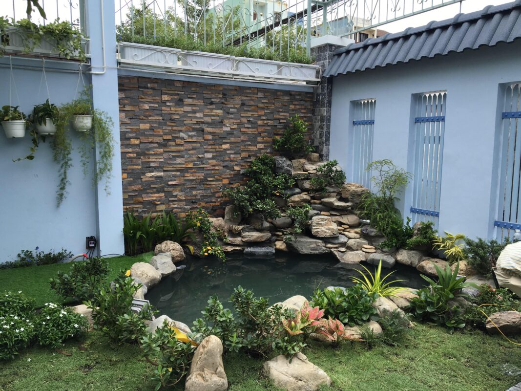 điều cấm kỵ khi làm hòn non bộ