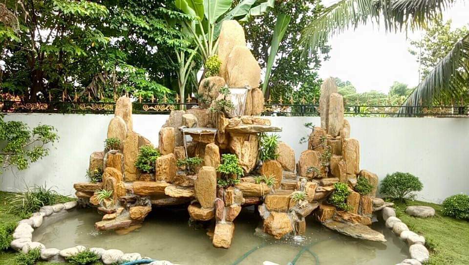 dịch vụ hòn non bộ quận 2 giá rẻ